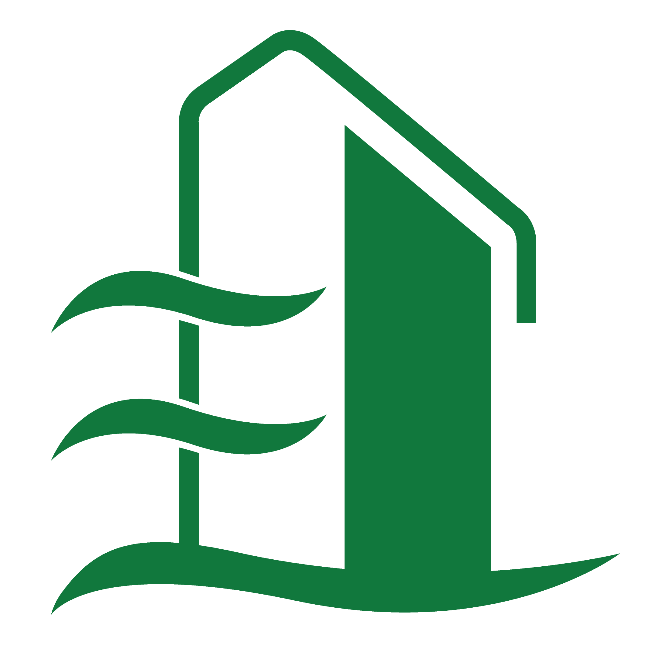 EVERGREEN INDEX Logo