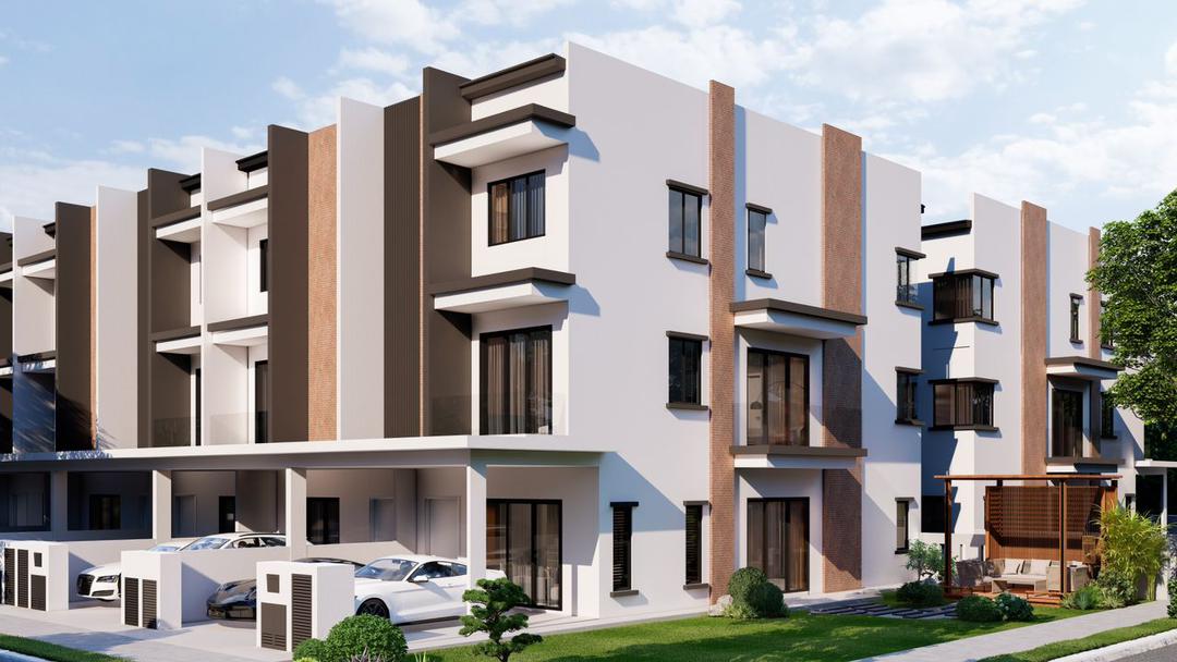 TGB Residences 3-Storey